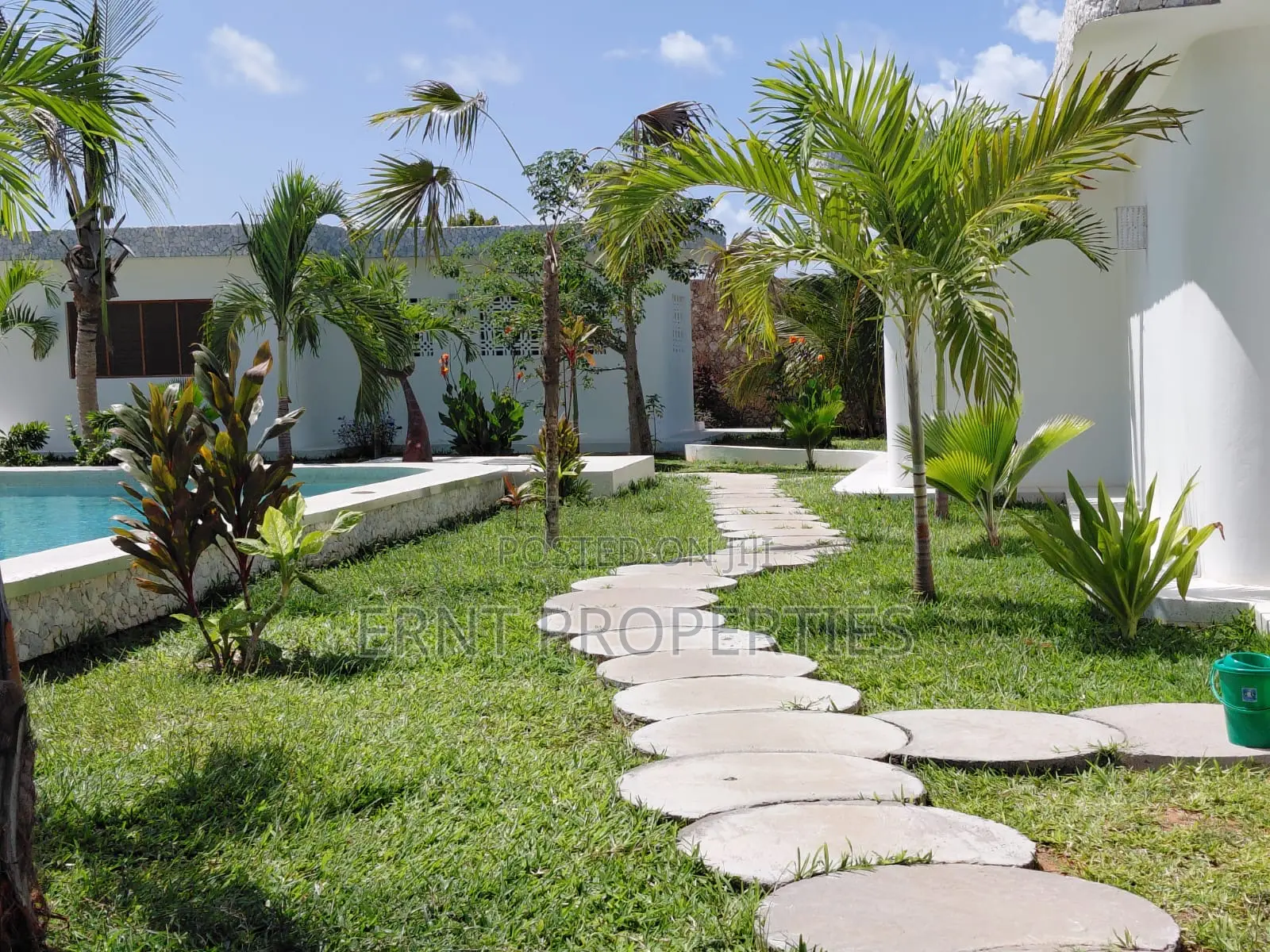 Furnished 4bdrm Villa in Watamu for sale