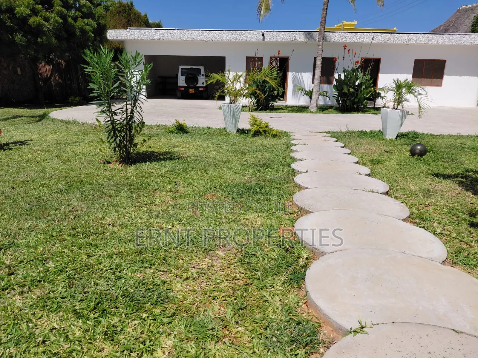 Furnished 4bdrm Villa in Watamu for sale