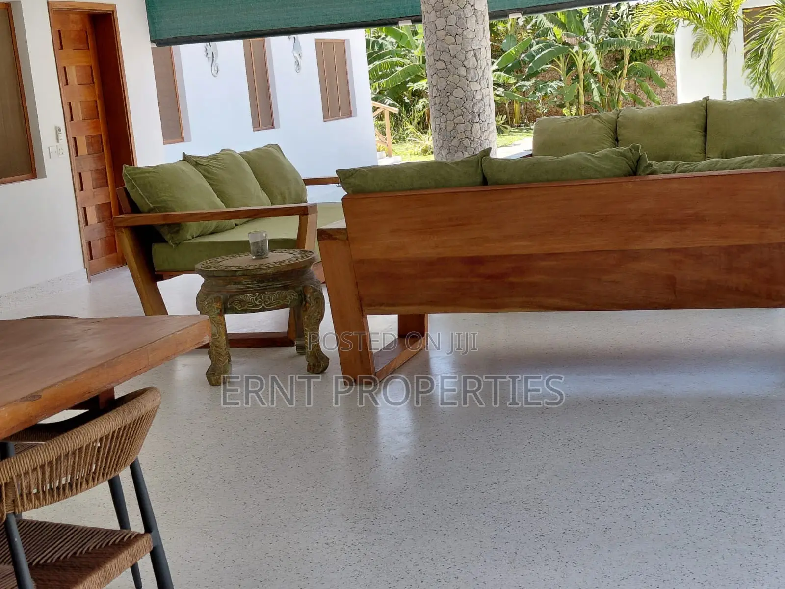 Furnished 4bdrm Villa in Watamu for sale