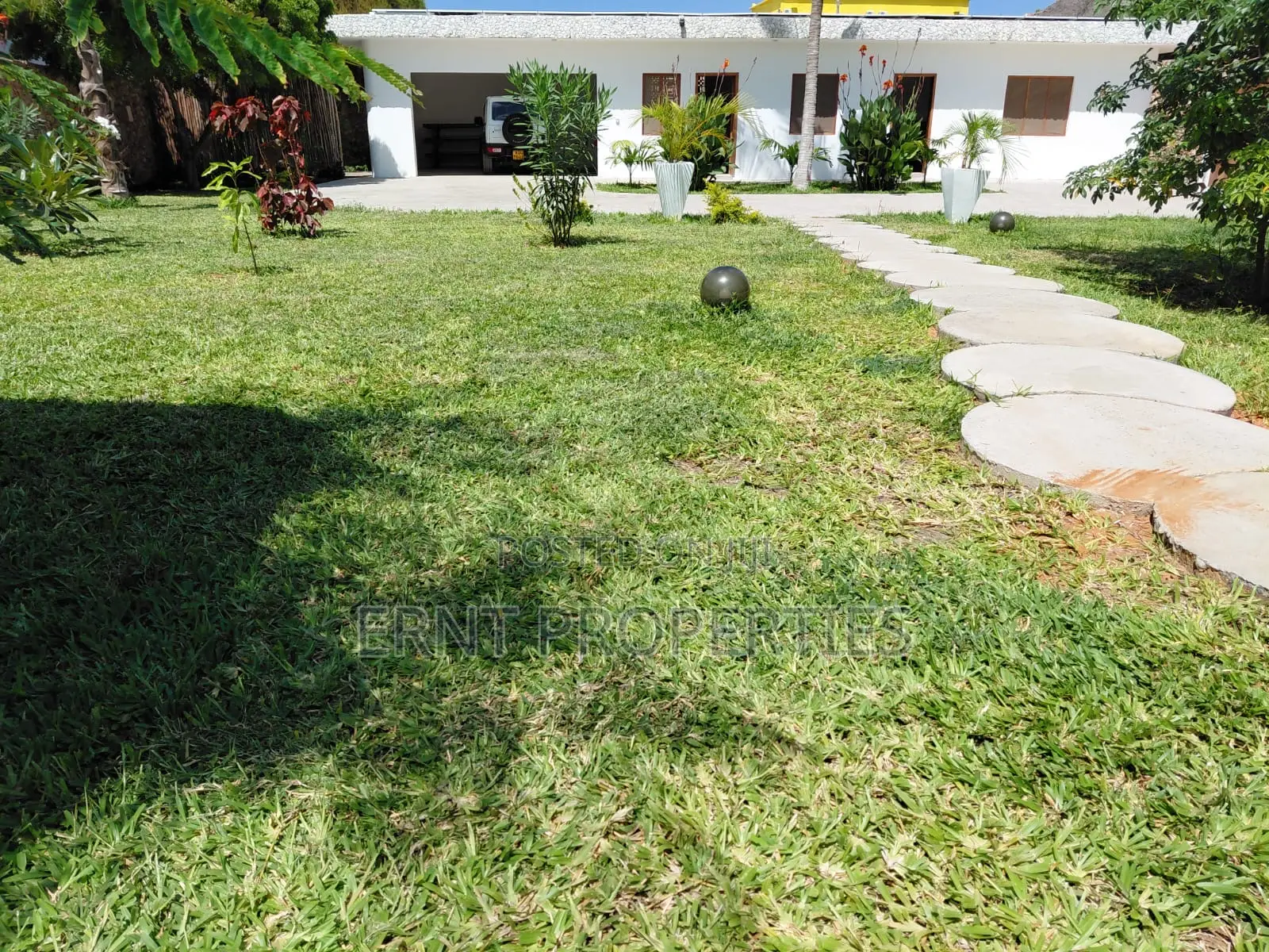 Furnished 4bdrm Villa in Watamu for sale