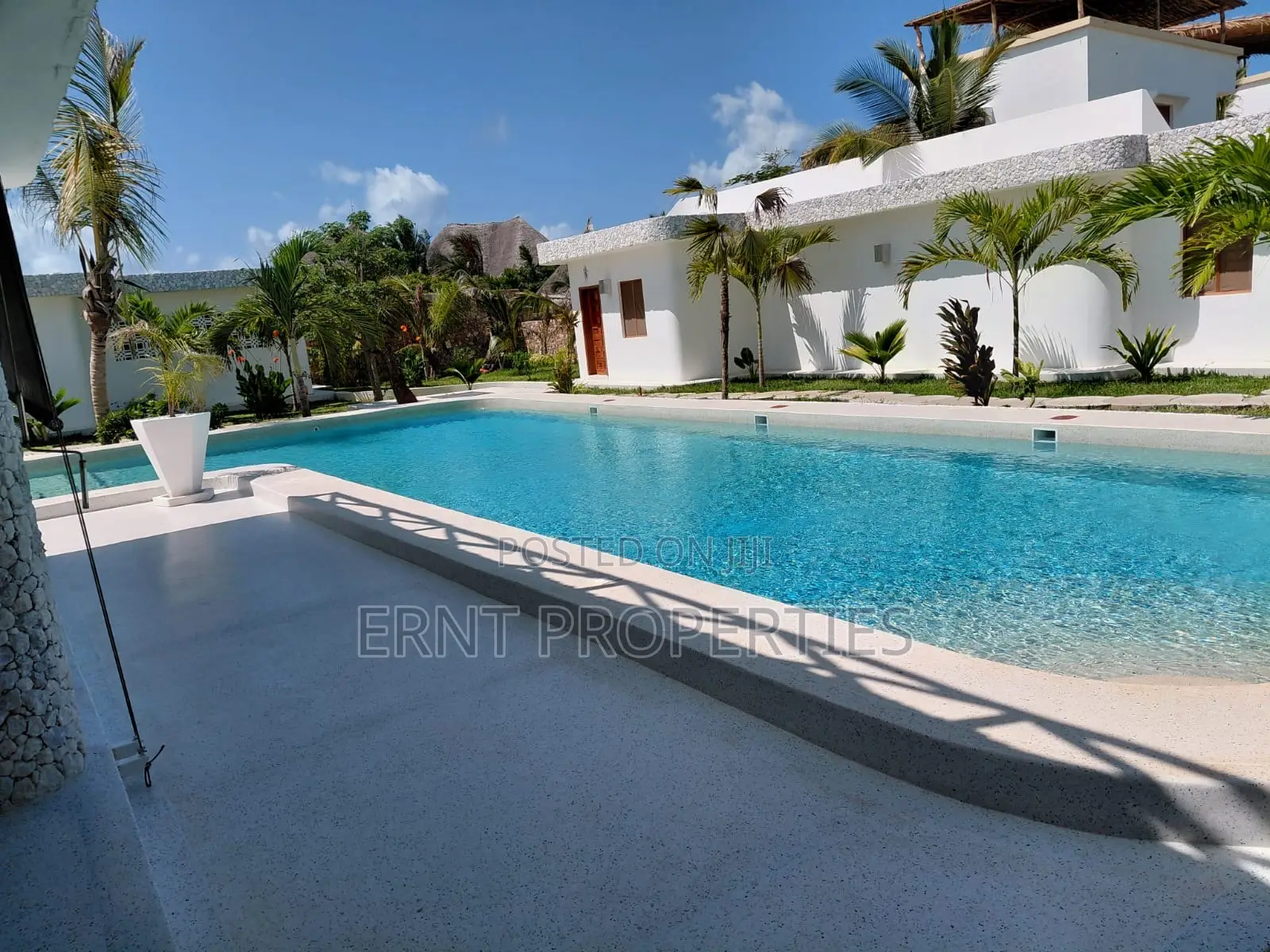 Furnished 4bdrm Villa in Watamu for sale