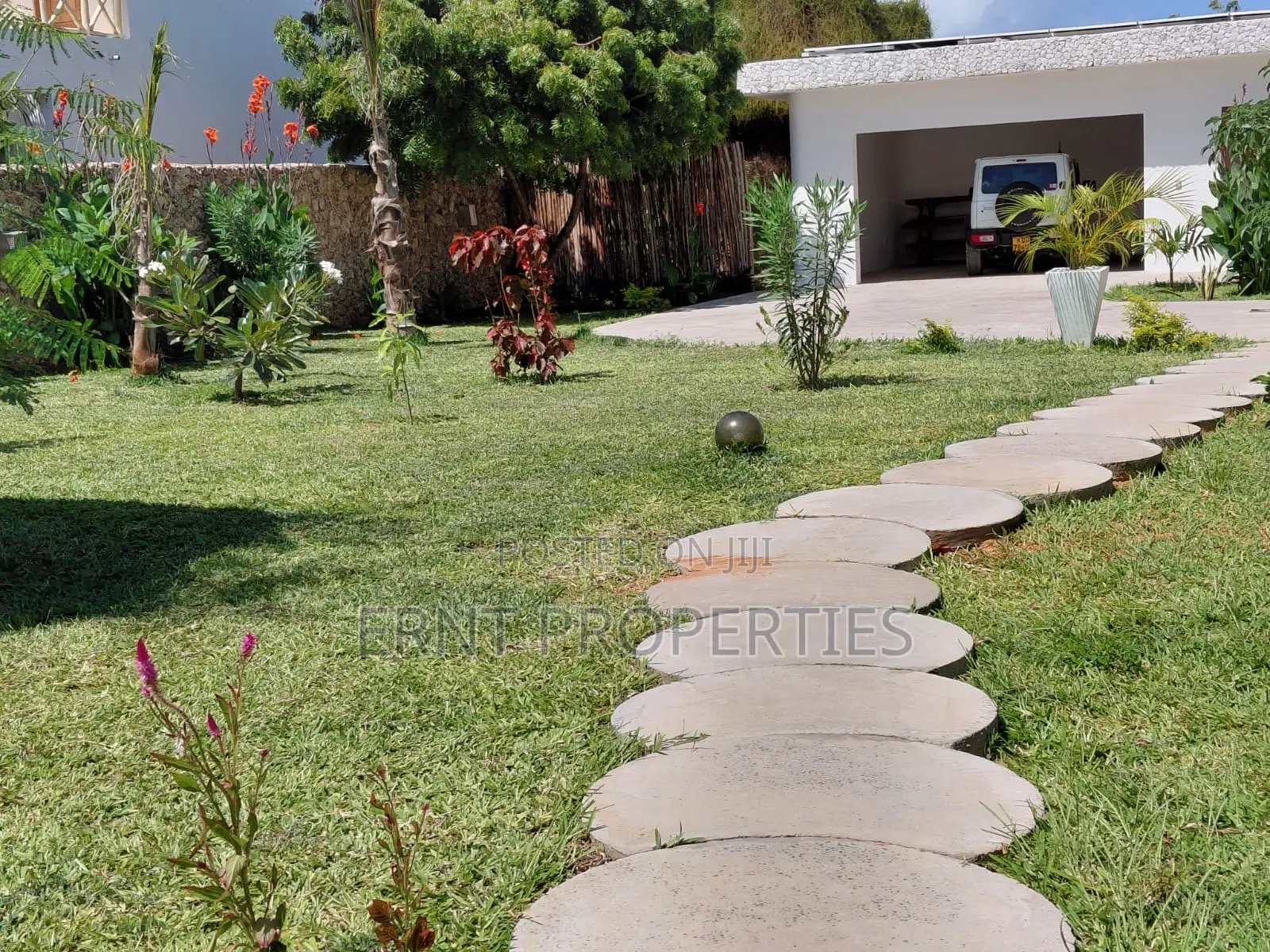 Furnished 4bdrm Villa in Watamu for sale