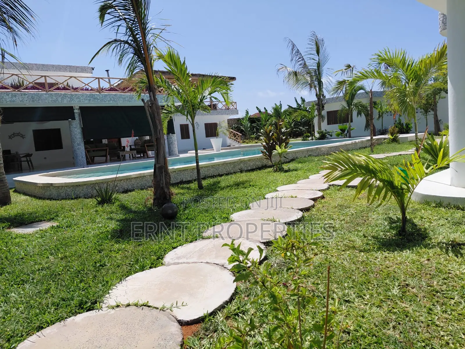 Furnished 4bdrm Villa in Watamu for sale
