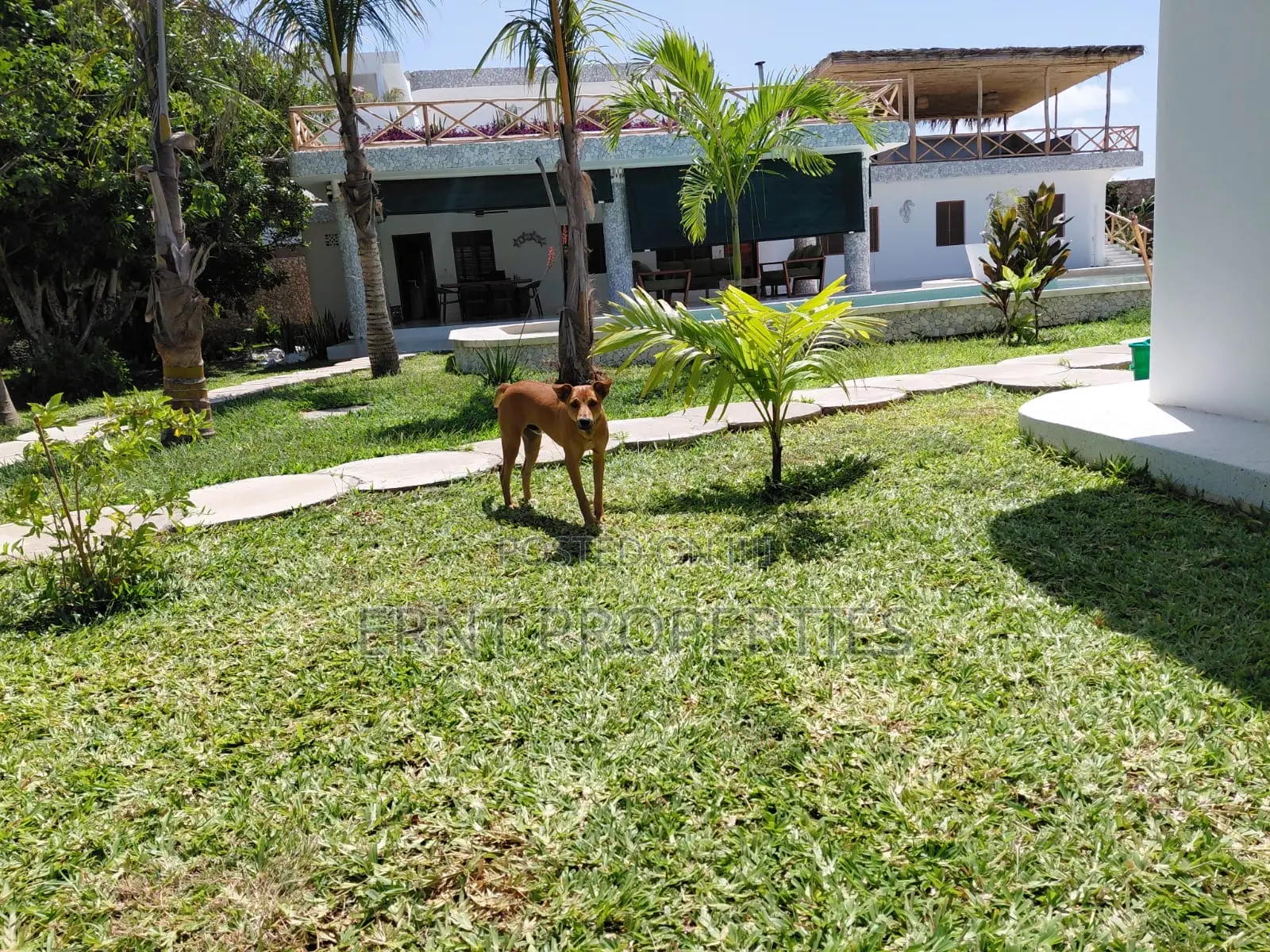 Furnished 4bdrm Villa in Watamu for sale