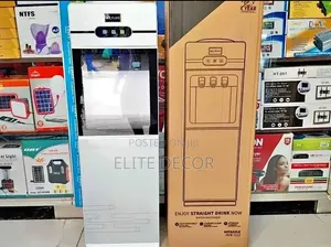 AILYONS 3 Taps Top Load Water Dispenser – Hot, Cold Normal Water
