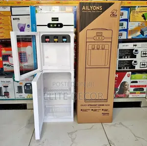 Ailyons 3 Tap Hot Normal Water Dispenser – Excellent Condition