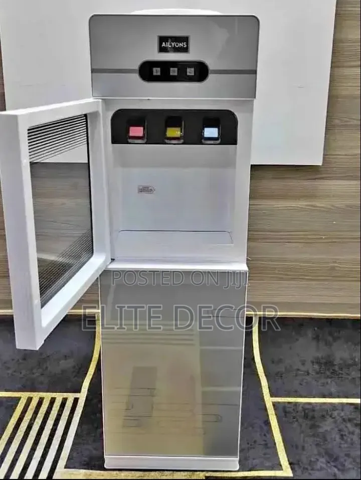 Ailyons 3 Tap Hot Normal Water Dispenser – Excellent Condition