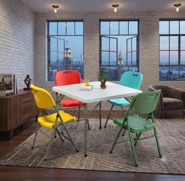 Office Chairs; Plastic Home Offices and Garden Link Up Chairs