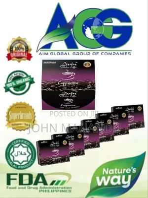 Liven Alkaline Coffee