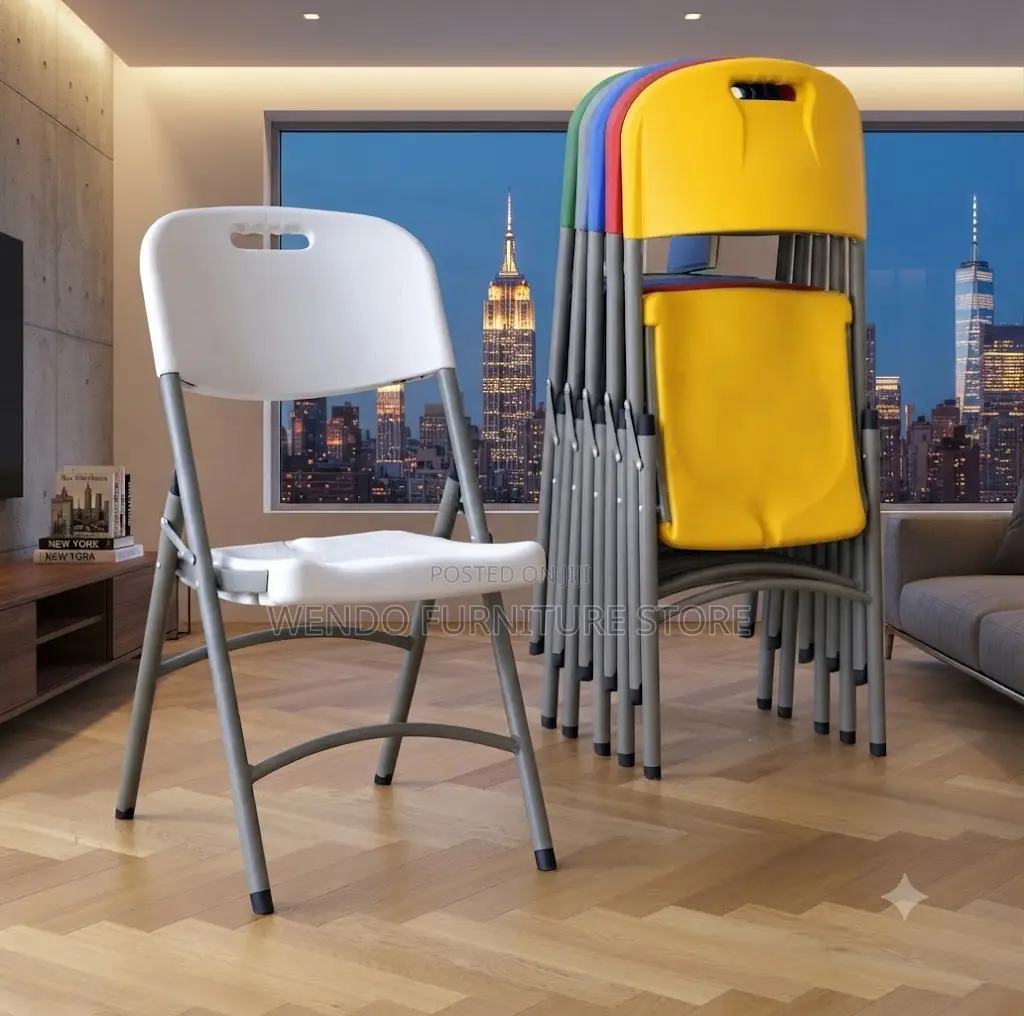 Office Chairs; Plastic Home Offices and Garden Link Up Chairs