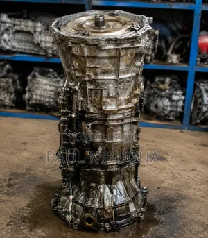 Toyota Land Cruiser Prado J150 Gearbox 2013–2017 Genuine Ex-Japan