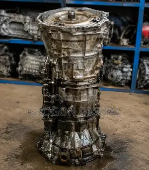 Toyota Land Cruiser Prado J150 Gearbox 2013–2017 Genuine Ex-Japan
