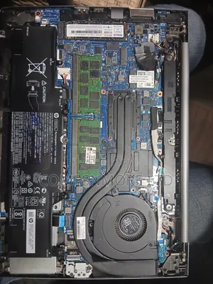 HP Motherboards Diagnosis