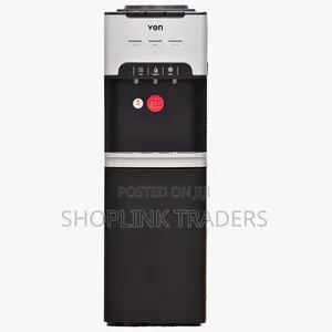 Von Water Dispenser 3 Tapa Hot, Normal N Cold
