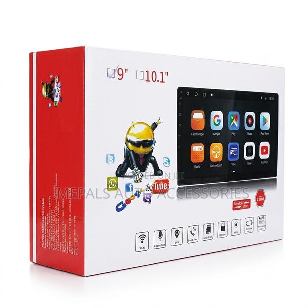 9" Android Car Stereo (2GB RAM + 32GB ROM) - main view