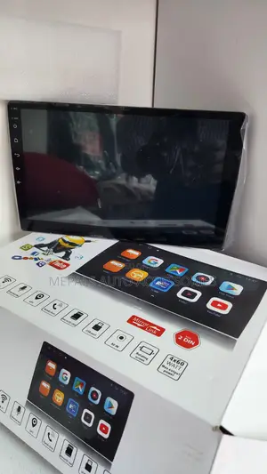 9" Android Car Stereo (2GB RAM + 32GB ROM)