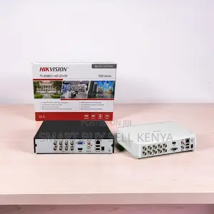 Quality Ensured Hikvision 4 Channel, 8 Channel Upto 1080P DVR Machine