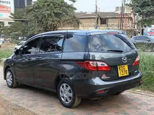 Mazda Premacy 2014 Gray