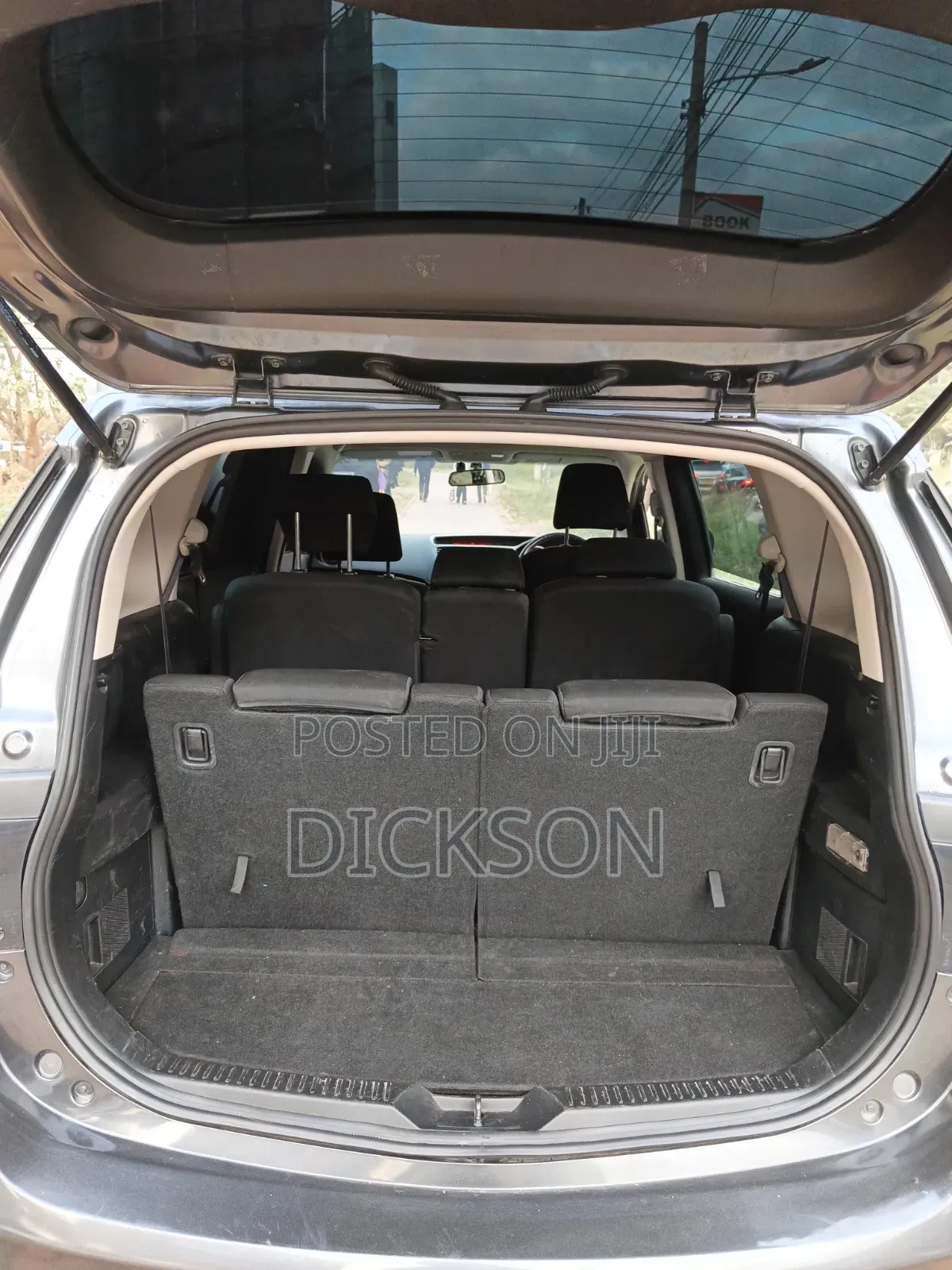 Mazda Premacy 2014 Gray