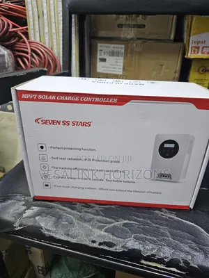 MPPT Charge Controller (Seven SS) 60A