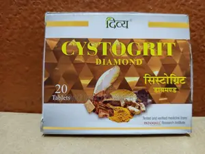 Cystogrit Diamond 20 Tablets . ( Urinary Tract Support)