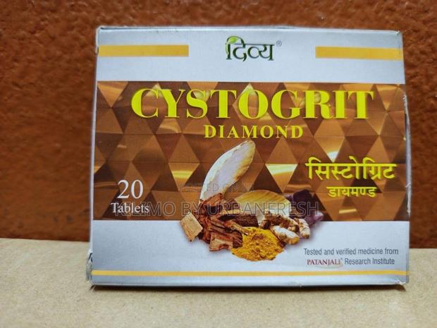 Cystogrit Diamond 20 Tablets . ( Urinary Tract Support)