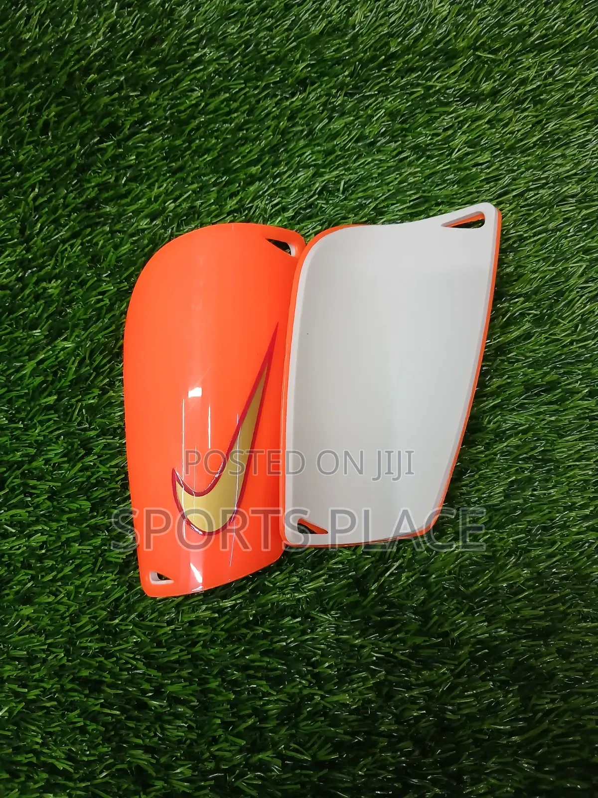 Soccer Football Pads - Shin Protectors