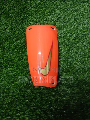 Soccer Football Pads - Shin Protectors