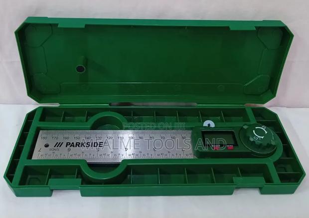 Brand New Parkside Digital Angle Finder - main view