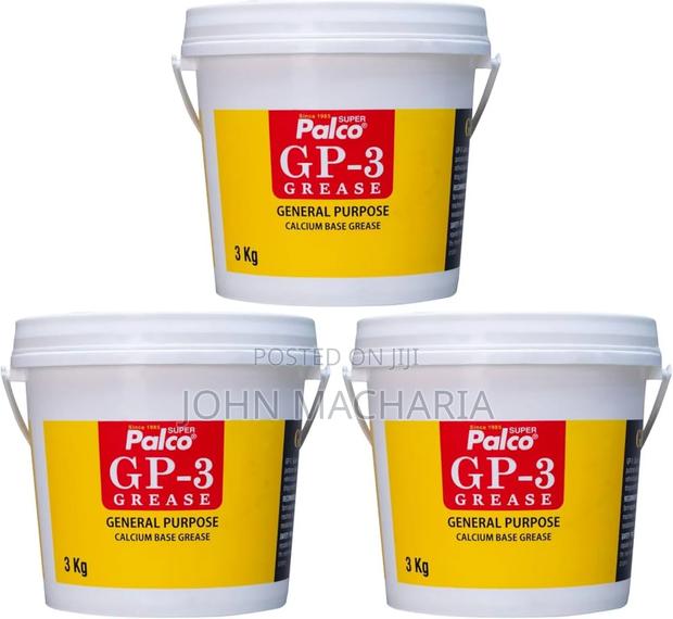 3KG General Purpose Grease for Industrial and Agricultural Machinery