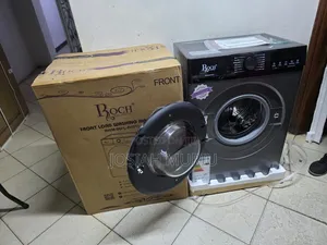 Roch Washing Machine 8kgs Front Load