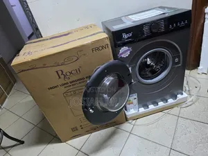 Roch Washing Machine 8kgs Front Load