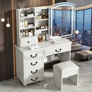 Dressers; Modern Style Home Bedroom Dressing Room Vanity