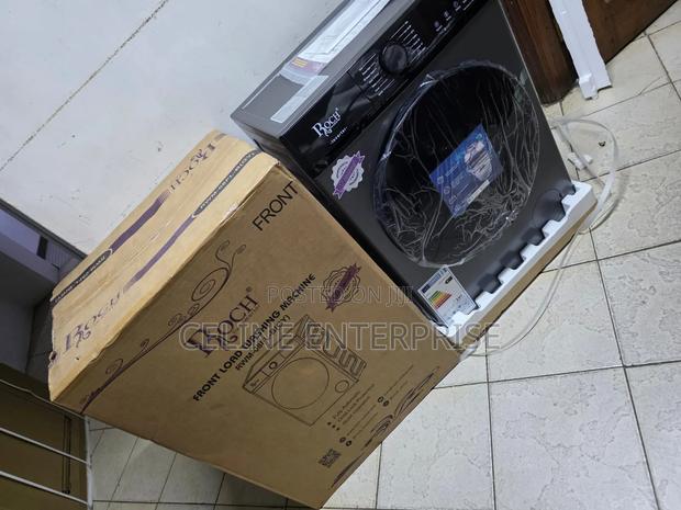 Roch 8KG Front Load Washing Machine - main view