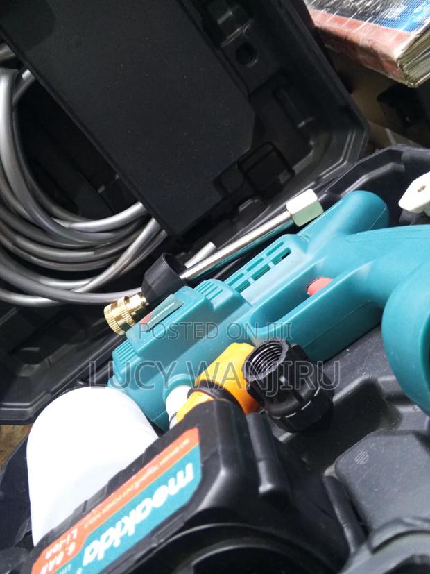 High Pressure Carwash Gun