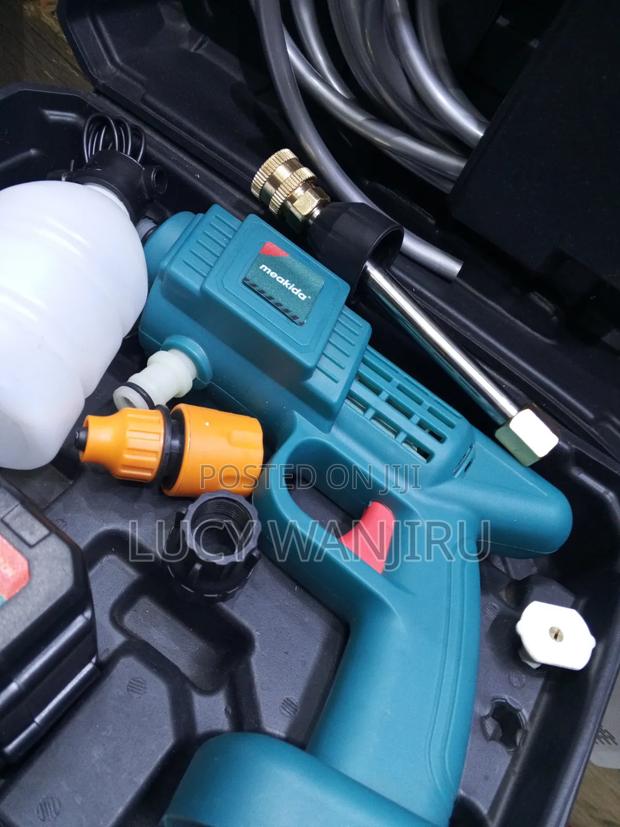 High Pressure Carwash Gun - thumbnail 2