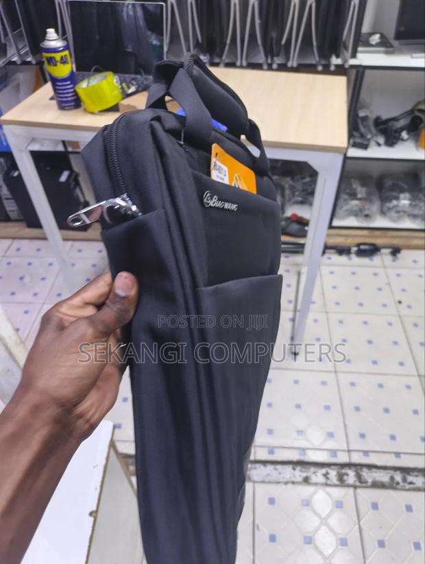 Biao Wang Laptop Side Bag - thumbnail 2