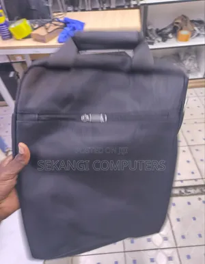 Biao Wang Laptop Side Bag
