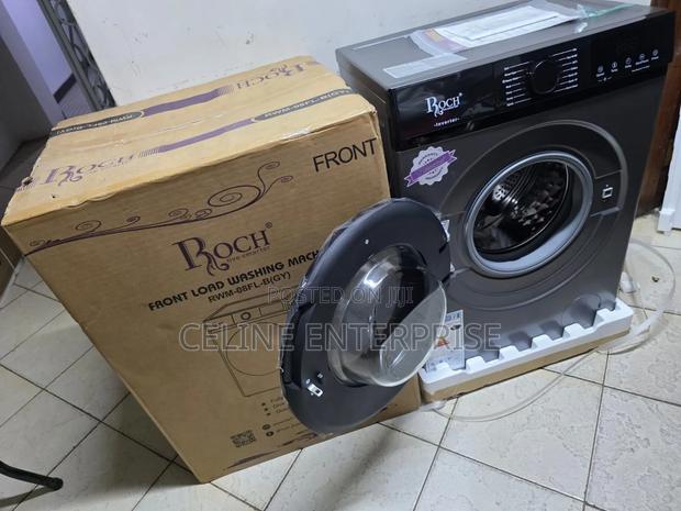 Roch 12KG Front Load Washing Machine - thumbnail 2