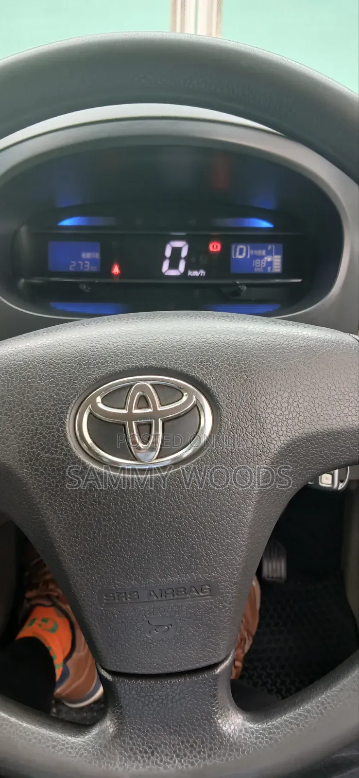 Toyota Pixis 2015 Silver