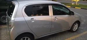 Toyota Pixis 2015 Silver