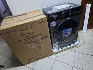 Roch 10/7kg Front Load Washer Dryer