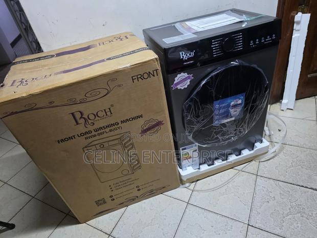 Roch 10/7kg Front Load Washer Dryer - thumbnail 2