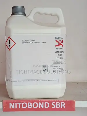 Nitobond SBR – High-Quality Polymer Bonding Agent