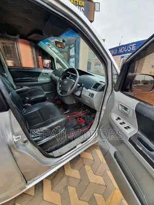 Toyota Voxy X L Edition 2WD 8-Seater 2008 Gray