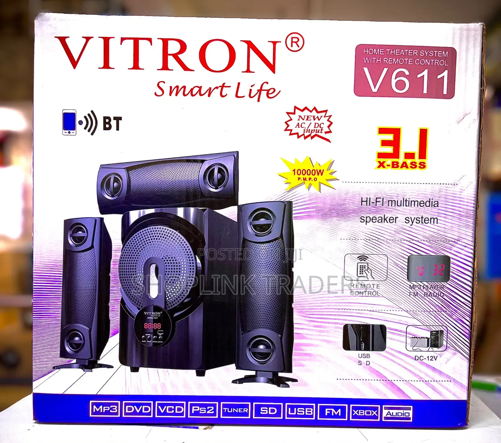 Vitron Woofer V611 Woofer