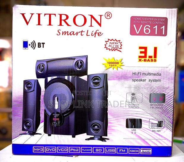 Vitron Woofer V611 Woofer