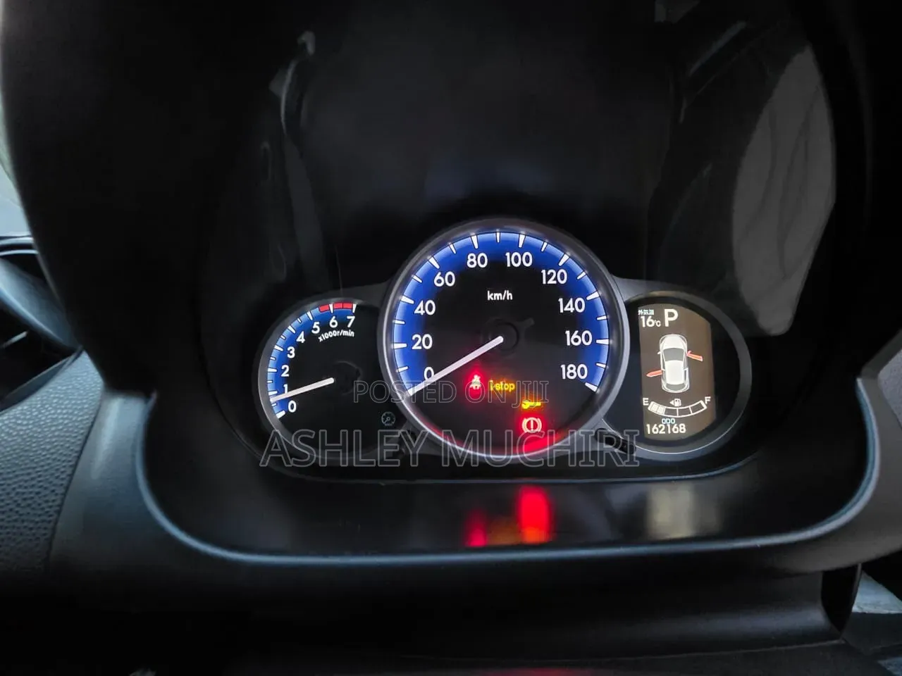 Mazda Demio 2012 Black