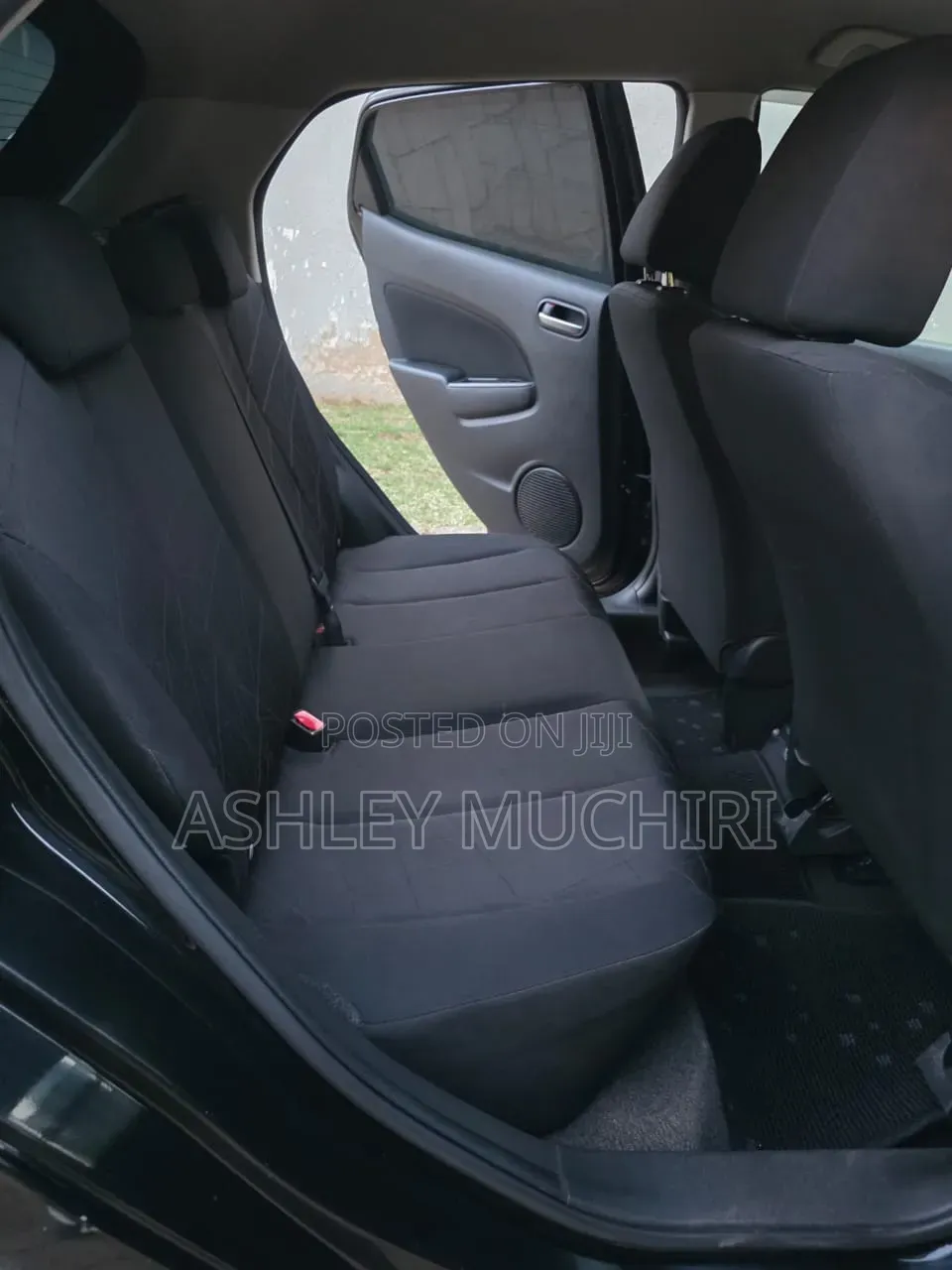 Mazda Demio 2012 Black