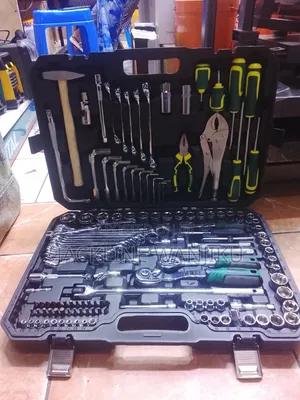 High Quality Socket Wrench Set 142 Pieces